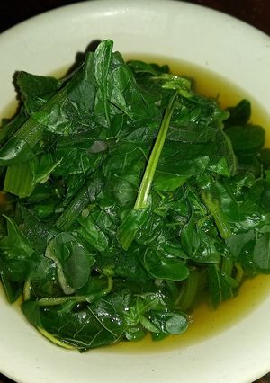 Foto resep Sayur Bening Daun Kelor