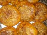 خبيزات معمرين مقرمشين