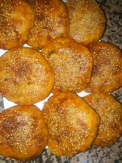 صورة لوصفة خبيزات معمرين مقرمشين