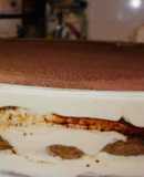 Tiramisú