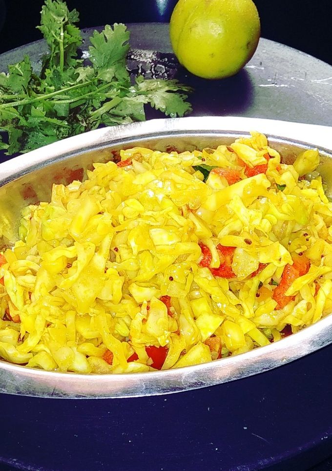 गोभी सब्जी (gobi sabzi recipe in Hindi) रेसिपी मुख्य फोटो