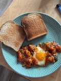 Shakshuka (con variaciones)