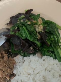 Foto resep Tumis Ceciwis dan Jamur Kuping