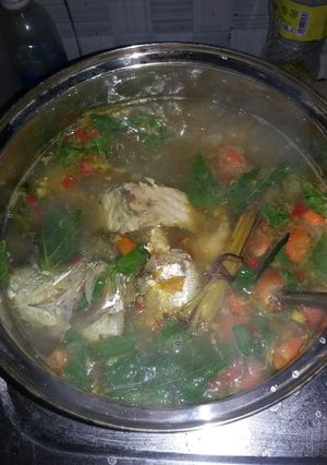Foto resep Kakap serani