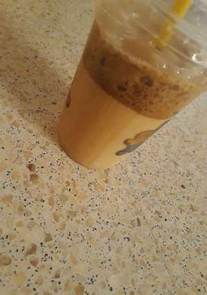 صورة لوصفة كابتشينو🍺
