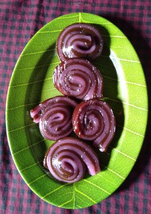 Foto resep Lapis gulung