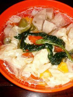 Foto resep Sop Bakso Kembang Tahu #BikinRamadanBerkesan