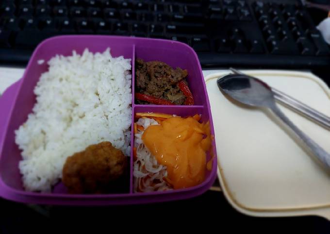 Bagaimana Membuat Salad hokben Anti Gagal