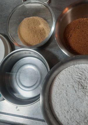 減糖年糕 的食譜成品照片