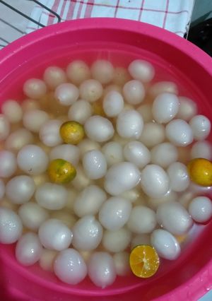 Foto resep Asinan Rambutan
