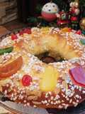 Roscón de reyes