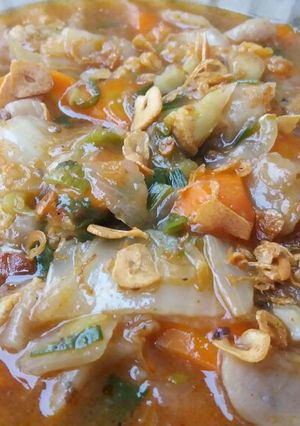 Foto resep CAPCAY KUAH MANTAAP 🤗