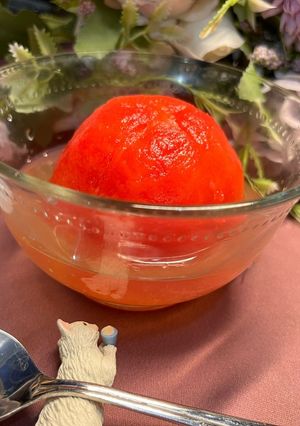 蜂蜜檸檬醃番茄（可素食） 的食譜成品照片