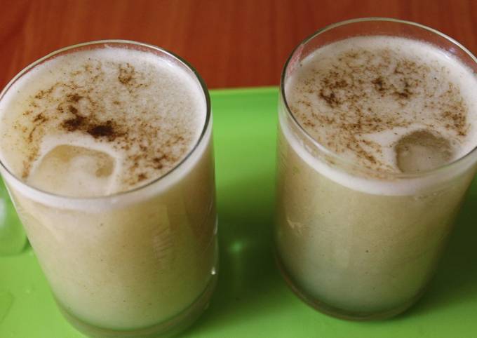 Raw Mango Panna /Juice With Jal jeera