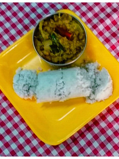 கேரளா ஸ்பெஷல் புட்டு கடலை கறி (Puttu kadalaikari recipe in tamil) செய்முறை முக்கிய புகைப்படம்