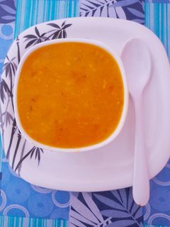 पंजाबी दाल तड़का (Punjabi dal tadka recipe in hindi) रेसिपी मुख्य फोटो