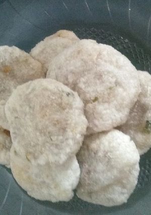 Foto resep Cireng isi pecel