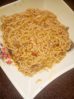 Indomie ainihin hoton girkin