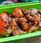 Cara Mudah Menyiapkan Resep Kepiting saus lada hitam yang Menggugah Selera Anti Ribet, Lezat Sekali