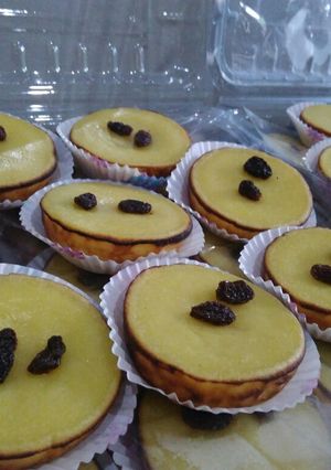 Foto resep Kue Lumpur mamao