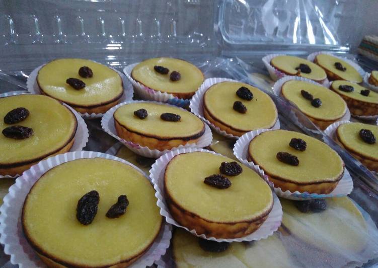 Resep Kue Lumpur mamao yang Enak