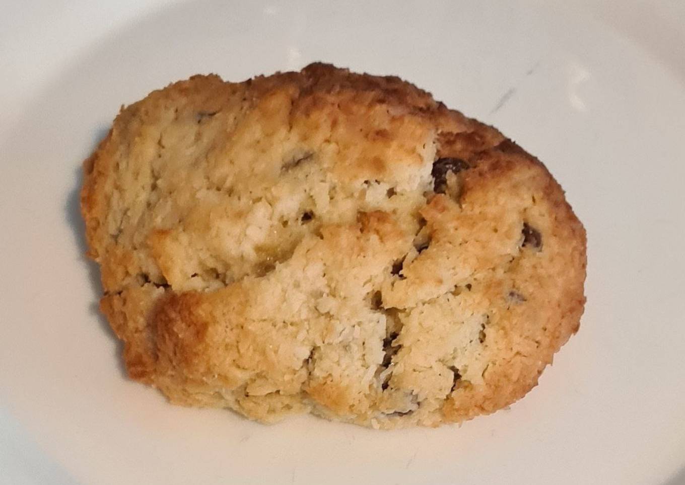 Cookies coco chocolat