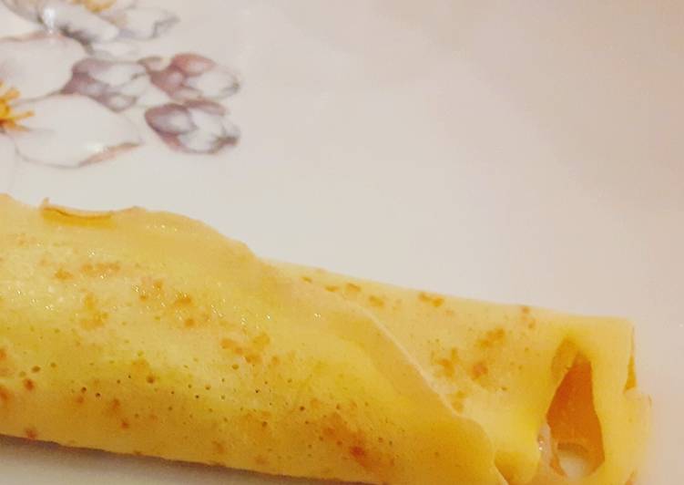 How to Cook Yummy Crepes ricetta base