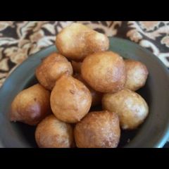 A picture of Puff puff.