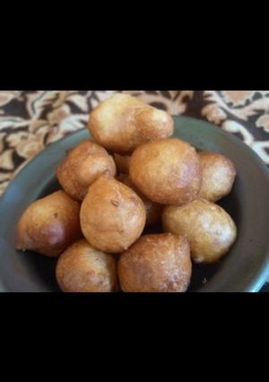 A picture of Puff puff.