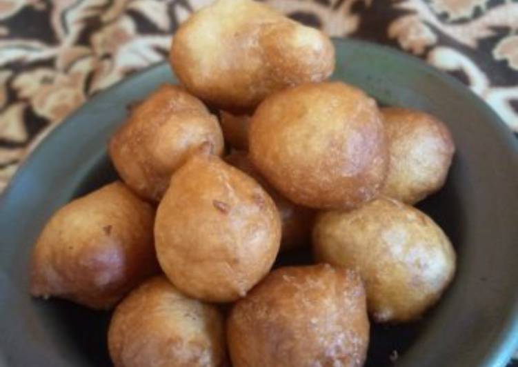How to Make Any-night-of-the-week Puff puff