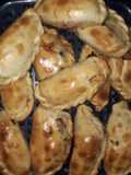 Empanadas Caprese