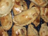 Empanadas Caprese