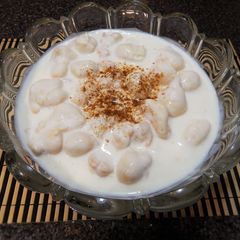 Dahi baray A picture of Dahi baray.
