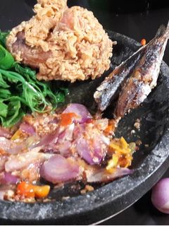 Foto resep Sambel judes bawang merah