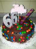 Torta de chocolate