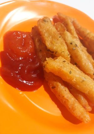Foto resep Stik Kentang Keju