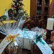 Pan dulce con harina pureza