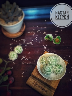 Foto resep Nastar Klepon