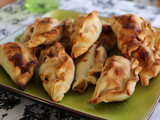 Receta de empanadas de pollo