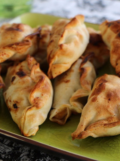 Una foto de Receta de empanadas de pollo