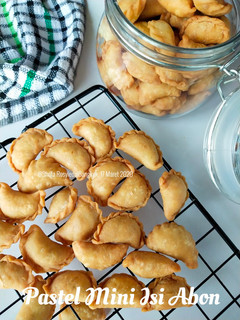 Foto resep Pastel Mini Isi Abon