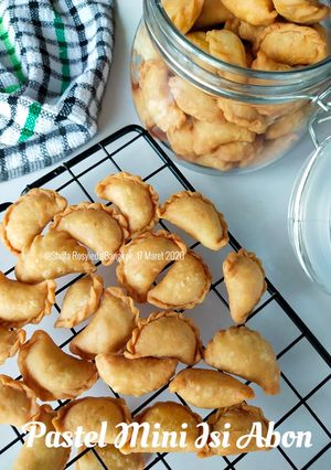 Foto resep Pastel Mini Isi Abon