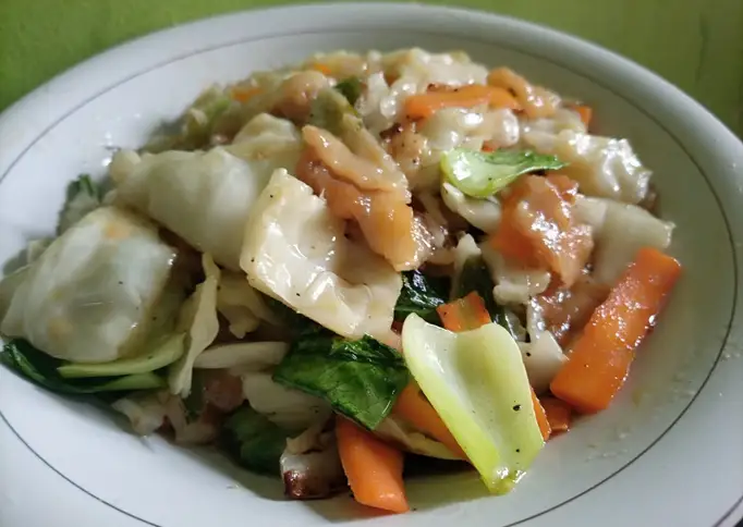 Resep Capcay goreng Jogja yang Lezat