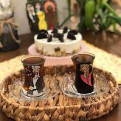 جاي بالدارسين 😜يهدي الراس-レシピのメイン写真