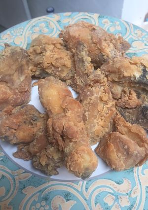 Foto resep Ayam Goreng Crispy