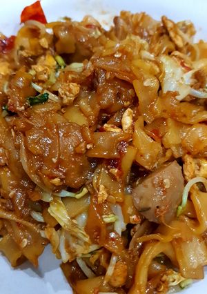 Foto resep Kwetiau goreng enak 🤤