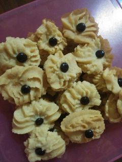 Foto resep Kue Semprit