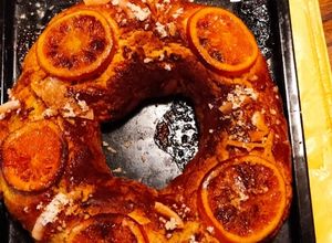 Una foto de Roscón de Reyes