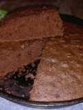 Torta de chocolate ☺ ☁ suave 💯pre suave☁