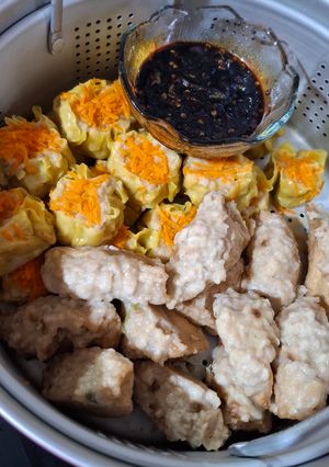 Foto resep Tahu Baso Ayam